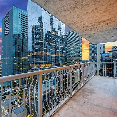 40Th Floor Priceless Unit Central Location Miami Luaran gambar