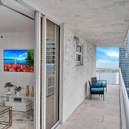 40Th Floor Priceless Unit Central Location Miami Luaran gambar