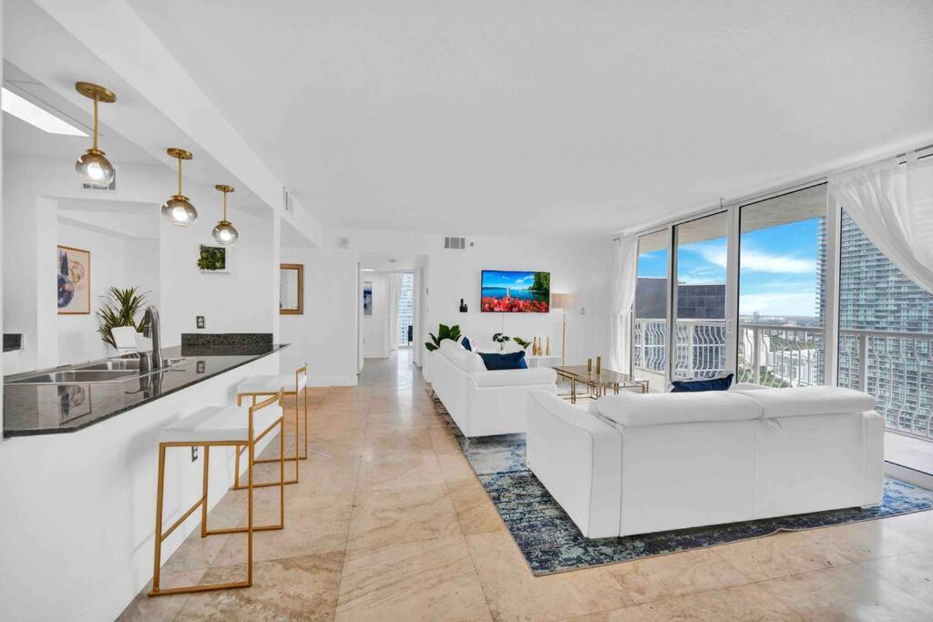40Th Floor Priceless Unit Central Location Miami Luaran gambar