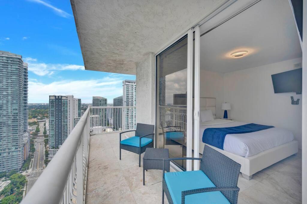 40Th Floor Priceless Unit Central Location Miami Luaran gambar
