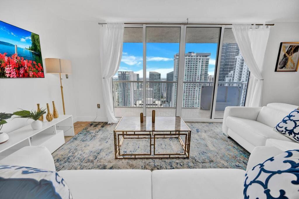 40Th Floor Priceless Unit Central Location Miami Luaran gambar