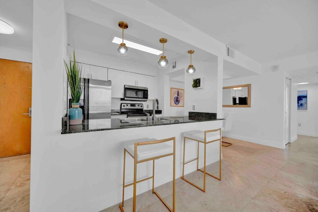 40Th Floor Priceless Unit Central Location Miami Luaran gambar