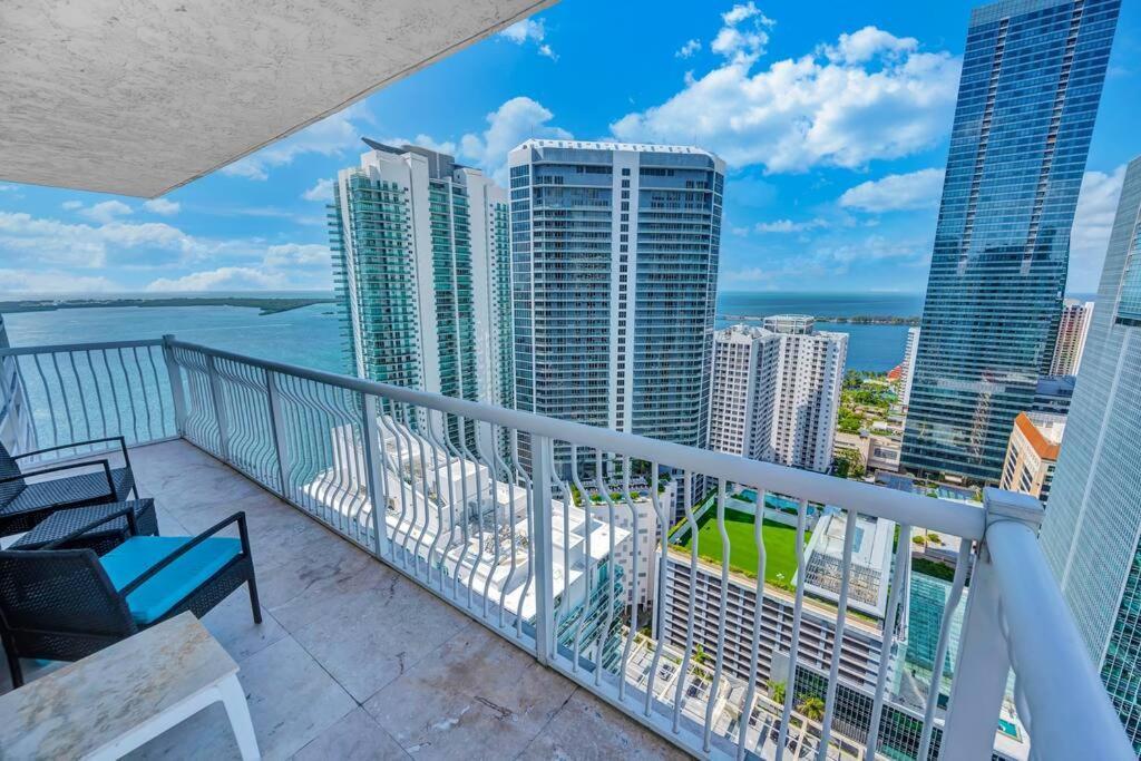 40Th Floor Priceless Unit Central Location Miami Luaran gambar
