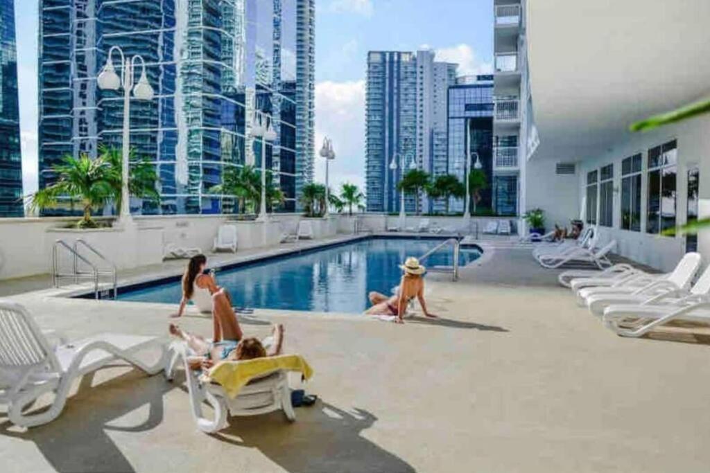 40Th Floor Priceless Unit Central Location Miami Luaran gambar