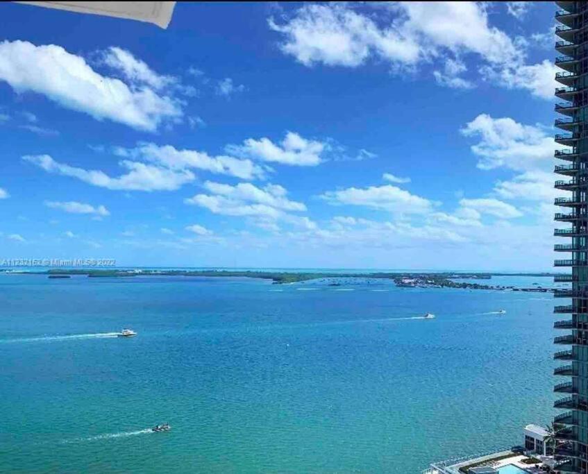 40Th Floor Priceless Unit Central Location Miami Luaran gambar