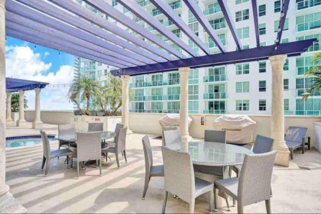 40Th Floor Priceless Unit Central Location Miami Luaran gambar
