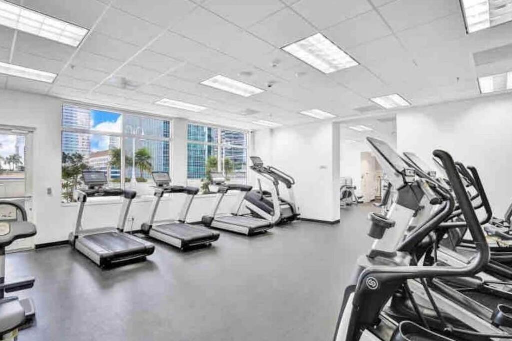 40Th Floor Priceless Unit Central Location Miami Luaran gambar