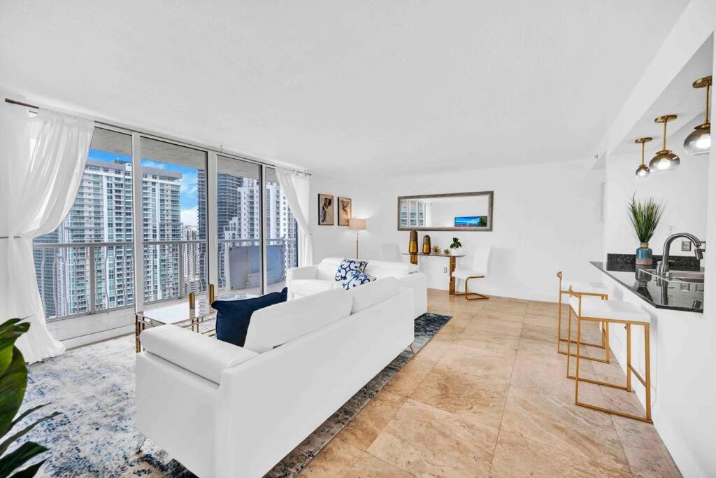 40Th Floor Priceless Unit Central Location Miami Luaran gambar