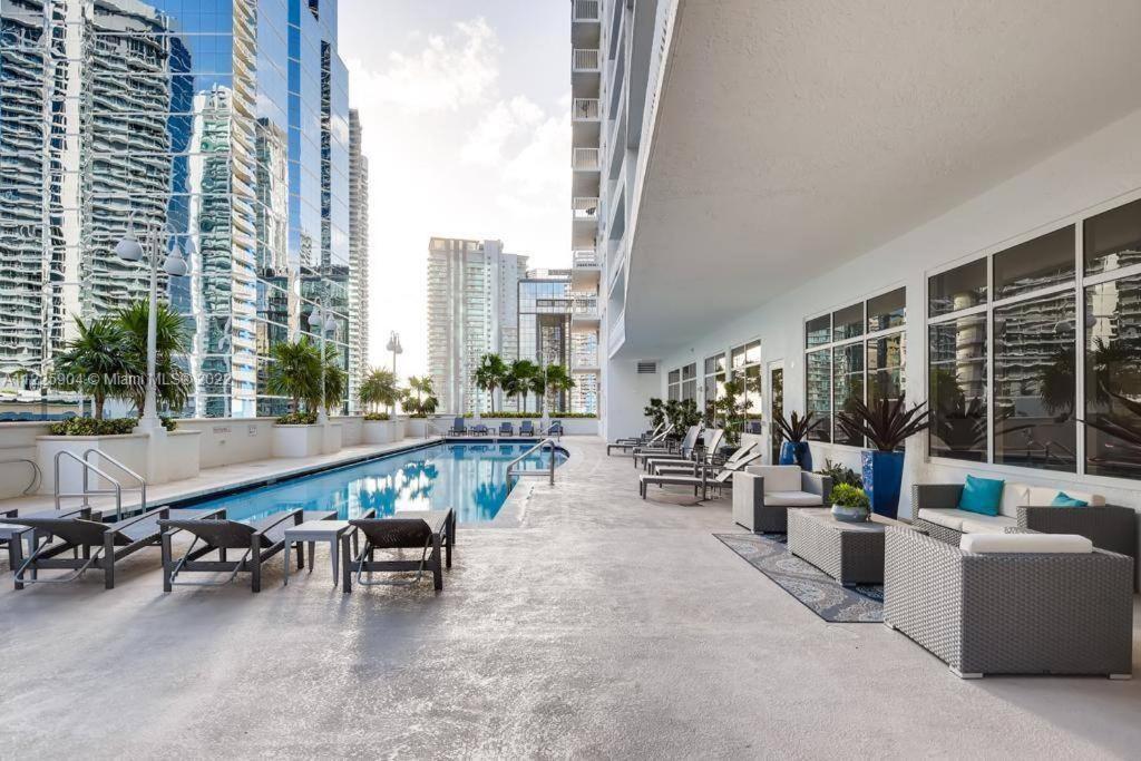 40Th Floor Priceless Unit Central Location Miami Luaran gambar