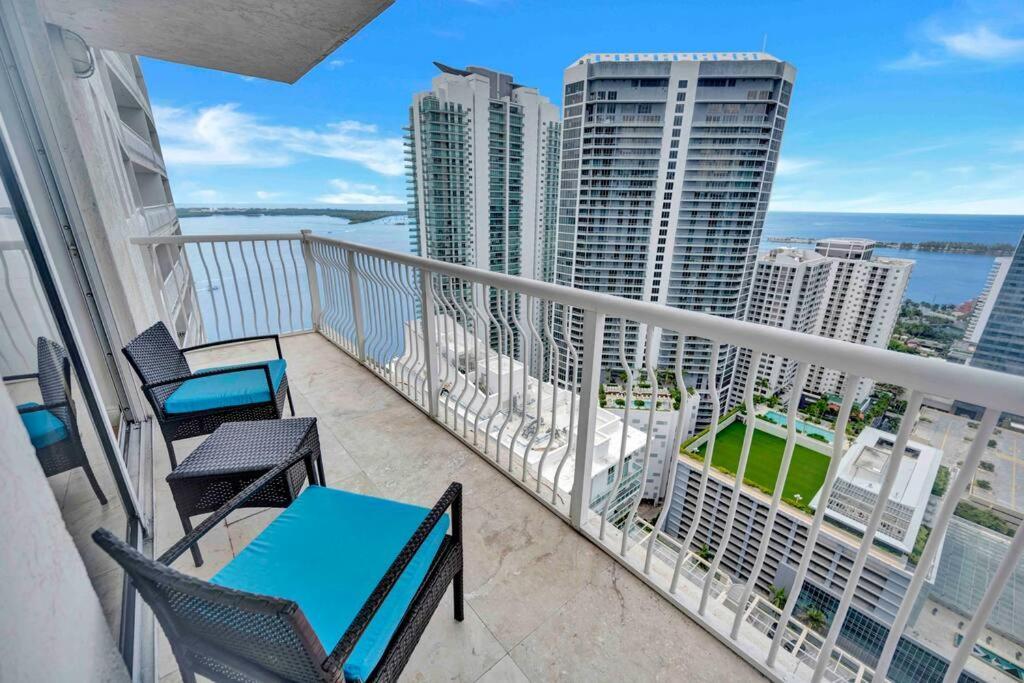 40Th Floor Priceless Unit Central Location Miami Luaran gambar
