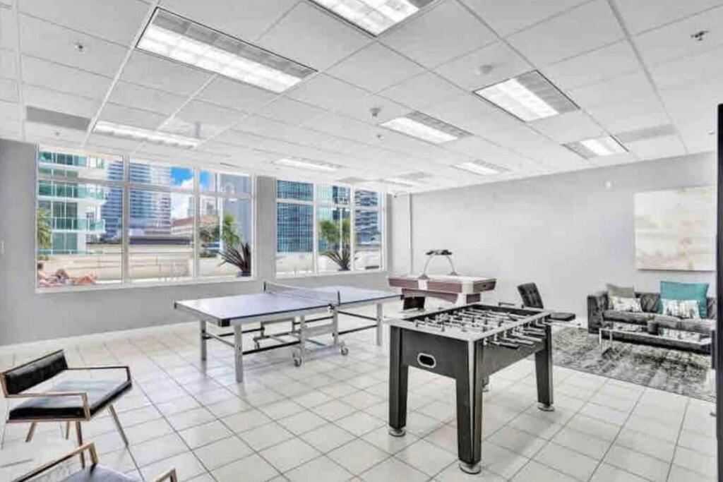 40Th Floor Priceless Unit Central Location Miami Luaran gambar