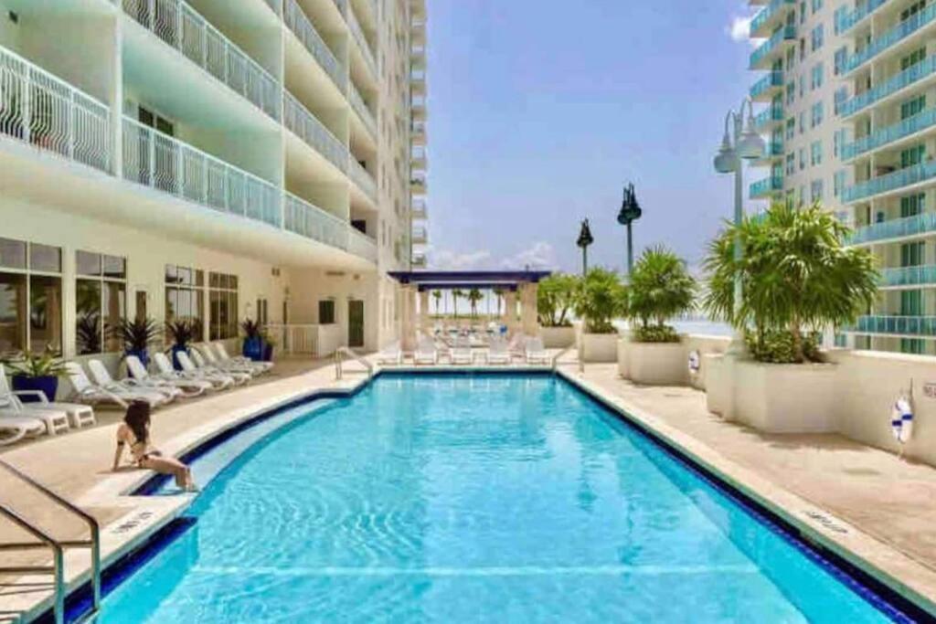 40Th Floor Priceless Unit Central Location Miami Luaran gambar