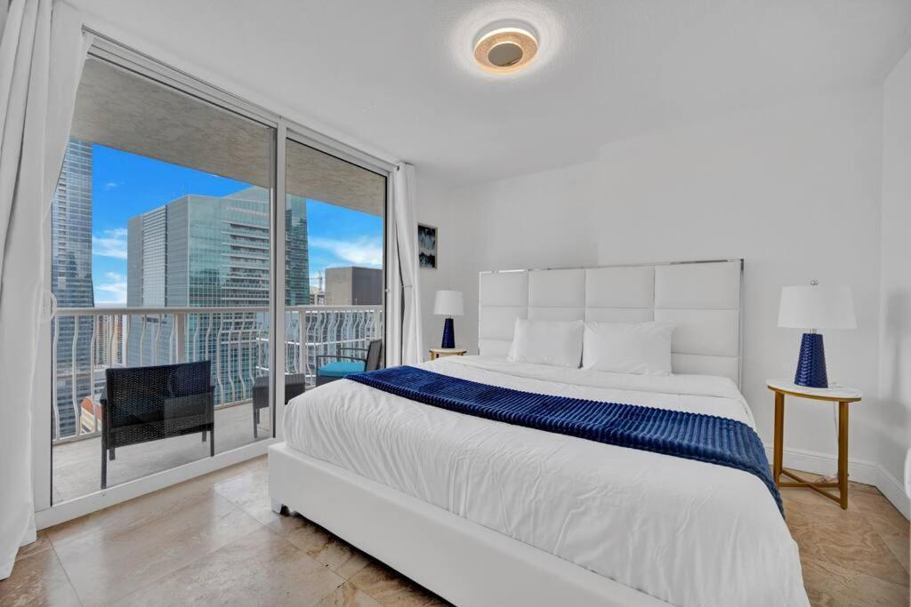 40Th Floor Priceless Unit Central Location Miami Luaran gambar
