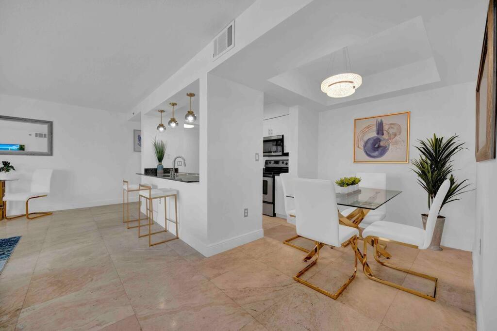 40Th Floor Priceless Unit Central Location Miami Luaran gambar