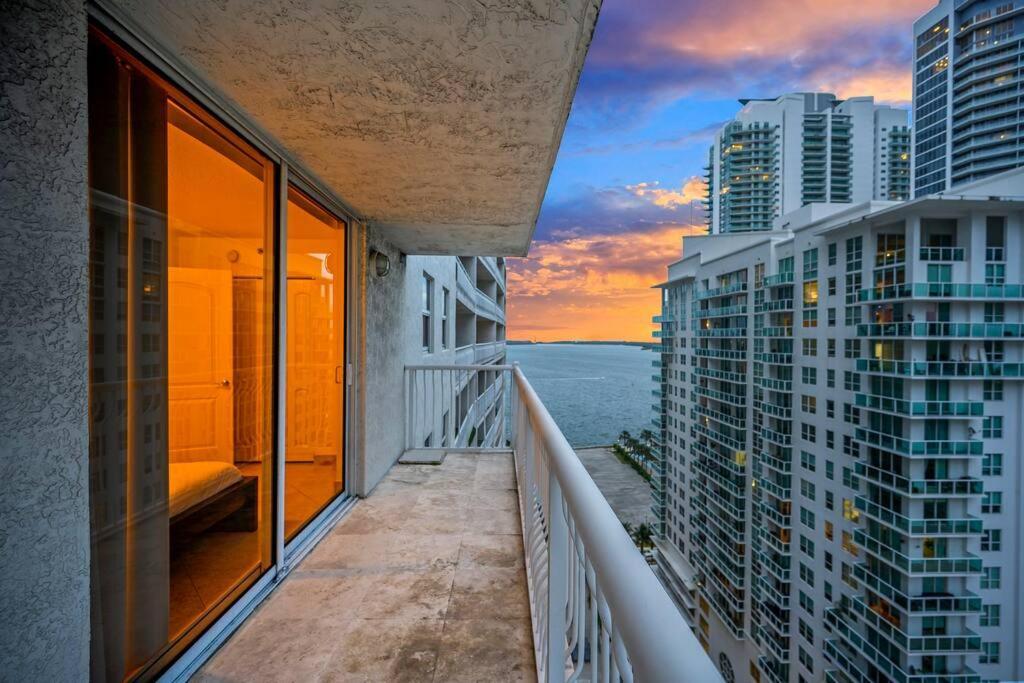 40Th Floor Priceless Unit Central Location Miami Luaran gambar