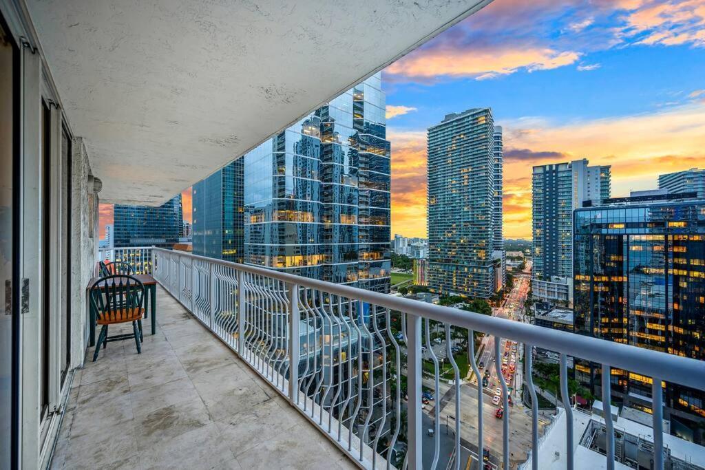 40Th Floor Priceless Unit Central Location Miami Luaran gambar