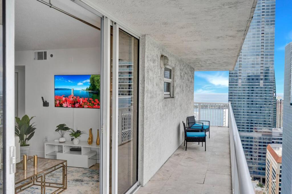 40Th Floor Priceless Unit Central Location Miami Luaran gambar