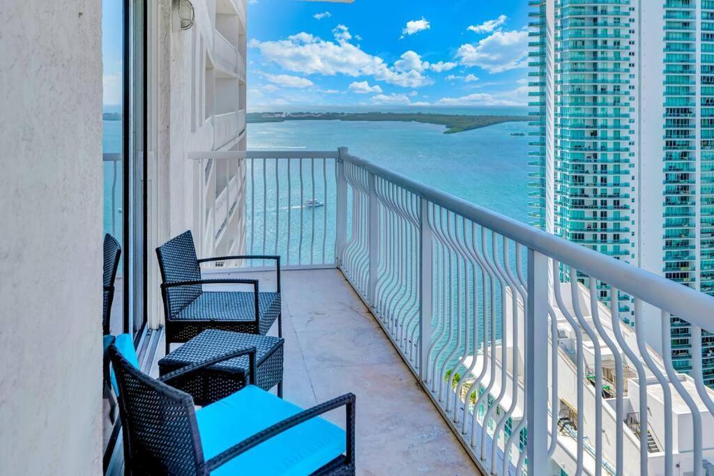 40Th Floor Priceless Unit Central Location Miami Luaran gambar