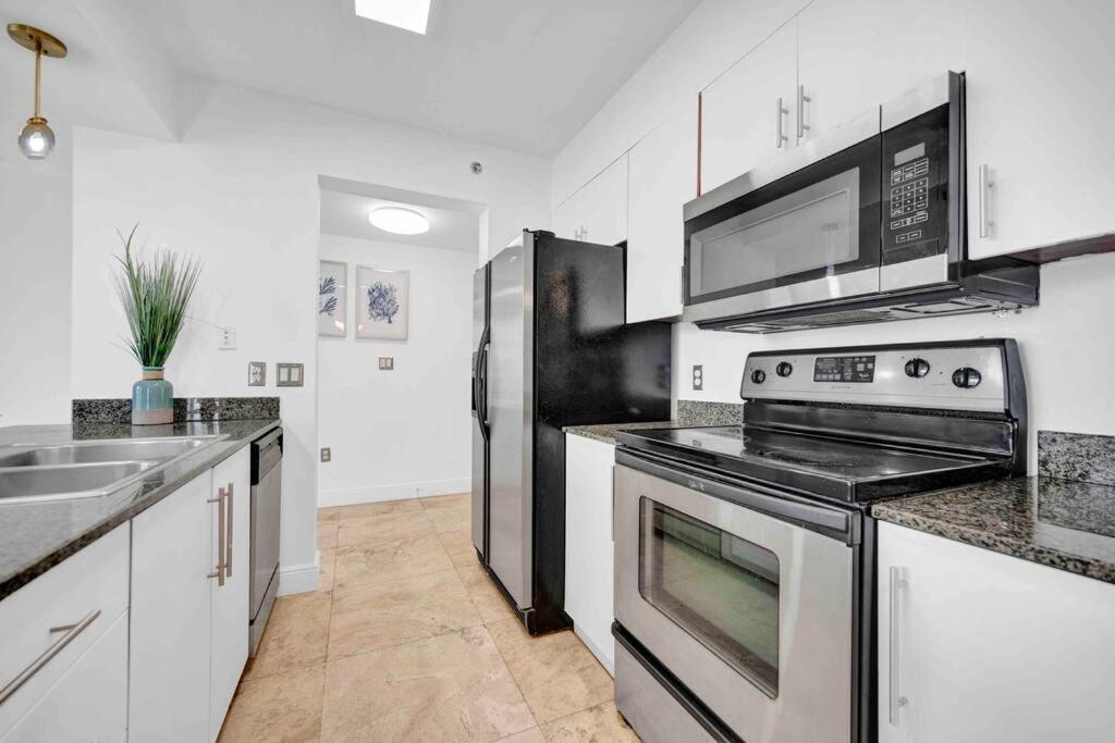 40Th Floor Priceless Unit Central Location Miami Luaran gambar