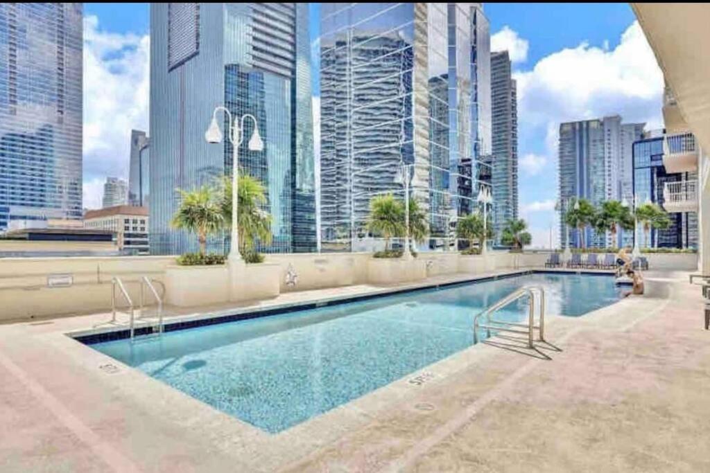 40Th Floor Priceless Unit Central Location Miami Luaran gambar