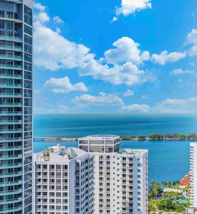 40Th Floor Priceless Unit Central Location Miami Luaran gambar