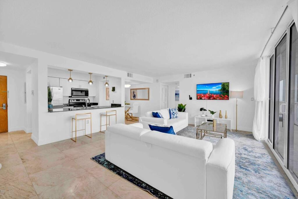 40Th Floor Priceless Unit Central Location Miami Luaran gambar