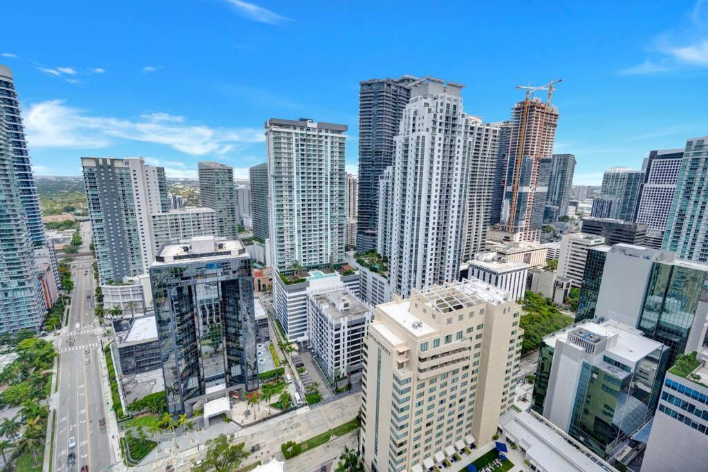40Th Floor Priceless Unit Central Location Miami Luaran gambar
