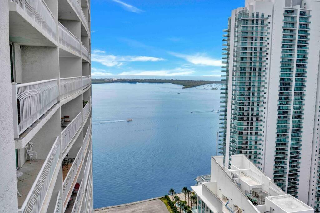40Th Floor Priceless Unit Central Location Miami Luaran gambar